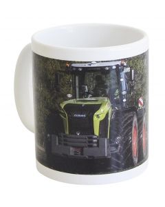 Kubek Claas Xerion z gruberem