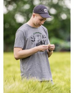 T-shirt Krone z okazji 110-lecia marki-M