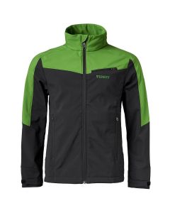 Kurtka softshell Fendt zielono-czarna męska rozmiar 60