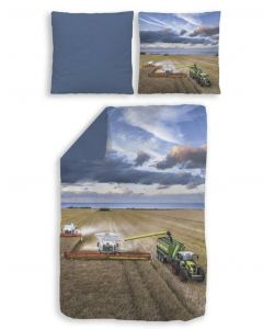 Pościel Claas Lexion - bawełna