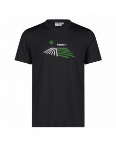 Koszulka Męska Fendt czarna rozmiar XL