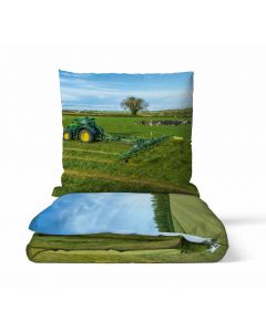 Pościel Krone Zgrabiarka