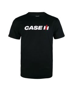 T-shirt Case IH czarny-L