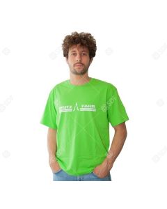 T-shirt męski Deutz-Fahr zielony-2XL