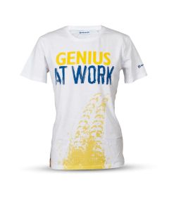 T-Shirt New Holland Genius at work-2XL