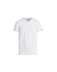 T-shirty Deutz-Fahr męskie białe 2-pak-L