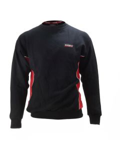 Bluza Case IH męska czarna
