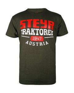 T-shirt Steyr Heritage-L