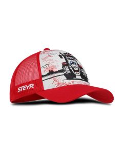 Czapka dziecięca Steyr Kids Trucker Cap