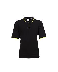 Polo Deutz-Fahr męskie czarne-3XL