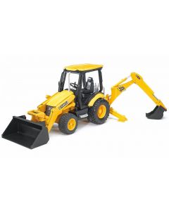 Koparko-ładowarka JCB Midi CX Bruder 1:16 02427