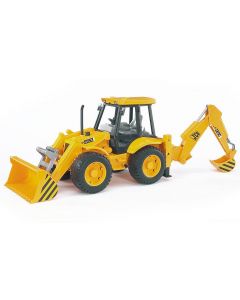 Koparko-ładowarka JCB 4CX Bruder 1:16 02428