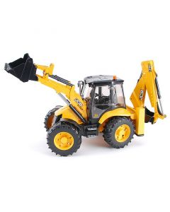 Koparko-ładowarka JCB 5CX eco Bruder 1:16 02454