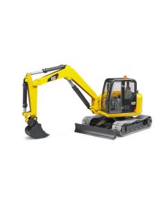 Mini-koparka gąsienicowa Caterpillar Bruder 1:16 02456
