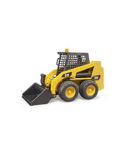 Ładowarka skid-steer CAT Bruder 1:16 02481