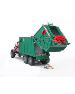MACK Granite śmieciarka
