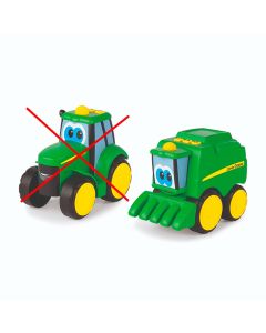 Johnny i Corey - Zestaw Świetlny i Dźwiękowy John Deere