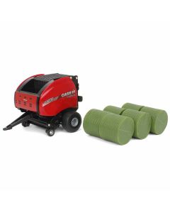 Prasa Case IH RB565 ZFN44280 firmy ERTL w skali 1:32
