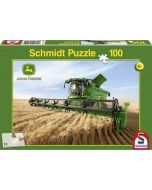 Puzzle Kombajn John Deere S690