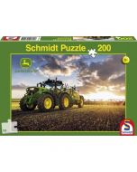 Puzzle John Deere 6150R