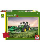 Puzzle John Deere 6R 185 