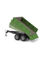 Przyczepa wywrotka do ciągnika Fendt 1050 Vario Jamara 1:16 412412