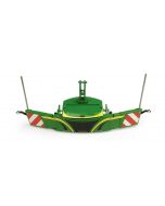 Przedni obciążnik 800 kg zielony Universal Hobbies 1:32 UH5374
