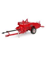 Prasa kostkująca Massey Ferguson 224 1:32 Universal Hobbies – metalowy model kolekcjonerski