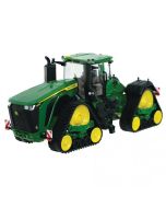 Gąsienicowy ciągnik John Deere 9RX 830 – model 1:32 od Britains | model kolekcjonerski
